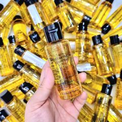 Dầu tẩy trang Shu Uemura Botanic sạch sâu và detox thanh tẩy da - 50ml