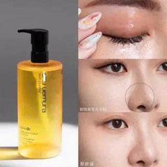 Dầu tẩy trang Shu Uemura Botanic sạch sâu và detox thanh tẩy da - 50ml