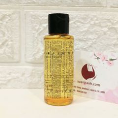 Dầu tẩy trang Shu Uemura Botanic sạch sâu và detox thanh tẩy da - 50ml