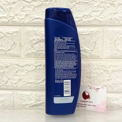 Gội xả thuốc Head&Shoulders Clinical Strength 4X Stronger đặc trị gàu, nhãn xanh.