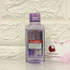 Nước tẩy trang L'oreal Revitalift Hyaluronic Acid Hydrating sạch sâu, căng mượt da - 95ml