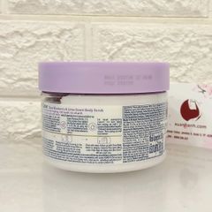 Tẩy tế bào chết Dove Blueberry dạng hạt mịn, sạch da cùng hương tươi mới nhẹ nhàng, 280g