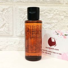 Dầu tẩy trang Shu Uemura Ultime8 sạch sâu, chống lão hóa cao cấp nhất - 50ml