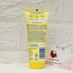 Kem dưỡng tay Balea Buttermilk & Lemon chiết xuất bơ sưa và chanh ngọt mát, 100ml