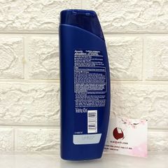 Gội xả thuốc Head&Shoulders Clinical Strength 4X Stronger đặc trị gàu, nhãn tím