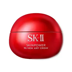 Kem dưỡng SKII Skinpower Re-New chống lão hóa, phục hồi da, #Airy cream thoáng nhẹ da, 15g