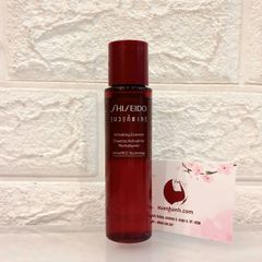 Nước thần Shiseido Eudenmine Activating Essence cân bằng ẩm, thanh lọc da, 70ml