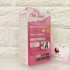 Nhuộm phủ bạc Bigen Silk Touch cao cấp, suôn mượt, mềm mại, 6N nâu cà phê