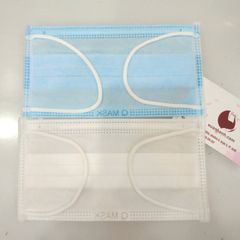 Khẩu trang y tế Qmask đạt chuẩn y khoa - 4 lớp vải không dệt, hộp 50 cái 