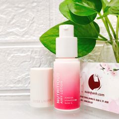 Sữa dưỡng Estee Lauder Nutritious Airy Lotion dưỡng ẩm trắng sáng, căng mịn da, 30ml