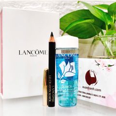 Giftset Lancome with Happiness chuyên dụng trang điểm cho mắt rất đẹp (NEW)