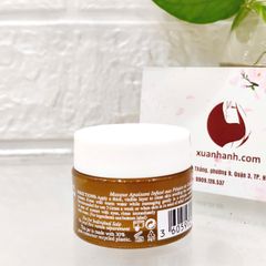 Mặt nạ Kiehl's Calendula Petal-Infused hoa cúc phục hồi, dịu nhẹ và chậm lão hóa da, 14ml
