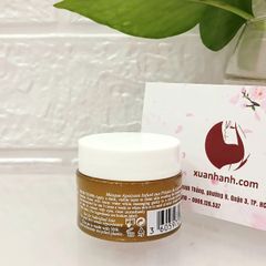 Mặt nạ Kiehl's Calendula Petal-Infused hoa cúc phục hồi, dịu nhẹ và chậm lão hóa da, 14ml