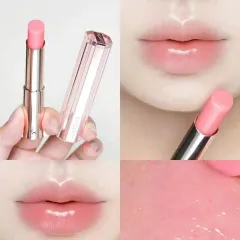 Son dưỡng Lancome Idole Butterglow căng mượt và tăng sắc môi, #10 hồng tự nhiên, mini