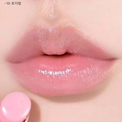 Son dưỡng Lancome Idole Butterglow căng mượt và tăng sắc môi, #10 hồng tự nhiên, mini