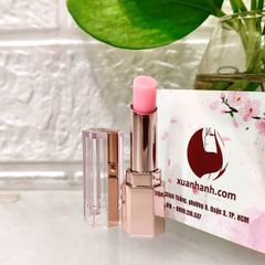 Son dưỡng Lancome Idole Butterglow căng mượt và tăng sắc môi, #10 hồng tự nhiên, mini