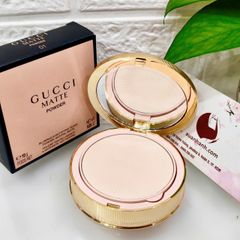 Phấn phủ Gucci Matte che phủ tự nhiên,lì mịn hoàn hảo cho làn da, #01 sáng tự nhiên (New)
