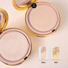 Phấn phủ Gucci Matte che phủ tự nhiên và lì mịn hoàn hảo cho làn da, #01 sáng tự nhiên (New)