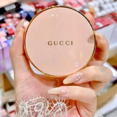 Phấn phủ Gucci Matte che phủ tự nhiên và lì mịn hoàn hảo cho làn da, #01 sáng tự nhiên (New)