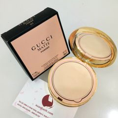 Phấn phủ Gucci Matte che phủ tự nhiên và lì mịn hoàn hảo cho làn da, #01 sáng tự nhiên (New)