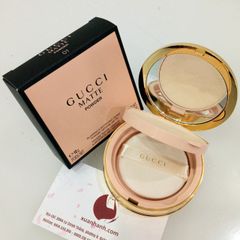 Phấn phủ Gucci Matte che phủ tự nhiên và lì mịn hoàn hảo cho làn da, #01 sáng tự nhiên (New)