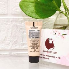 Kem nền Shu Uemura Unlimited Care che phủ căng mịn và bền màu, #584 - sáng tự nhiên, 5ml