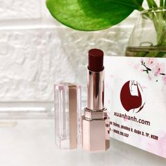 Son dưỡng Lancome Idole Butterglow căng mượt và tăng sắc môi, #60 đỏ berry, mini