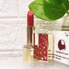 Son Estee Lauder Limited Edition Lipstick Rouge A Levres #Starlet Red - đỏ ánh cam