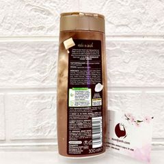 Sữa tắm Isana sạch mịn da với hương ngọt ngào say đắm, #Coconut Whisper, 300ml