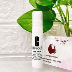 Tinh chất Clinique Even Better Clinical trắng đều màu da, trị thâm nám, 10ml