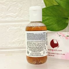 Toner Hoa Cúc Kiehl's Calendula Herbal Extract làm sạch sâu, kiểm soát dầu và dịu nhẹ da, 75ml
