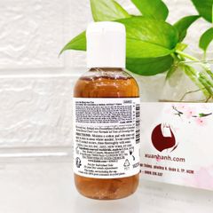 Toner Hoa Cúc Kiehl's Calendula Herbal Extract làm sạch sâu, kiểm soát dầu và dịu nhẹ da, 75ml