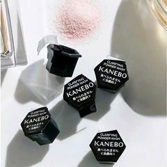 Tẩy tế bào chết Kanebo GKC PowderWash tác động sâu, không rát da, 5 viên tách lẻ. 