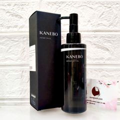 Dầu tẩy trang Kanebo GKC Instant Off Oil sạch sâu, dịu nhẹ chống lão hoá cho da, 180ml