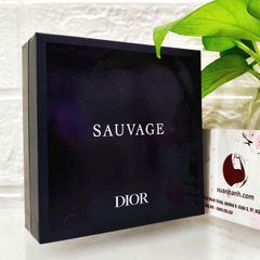 Set nước hoa nam Dior Sauvage EDP nam tính và lịch lãm - TẶNG sữa tắm (Limited)