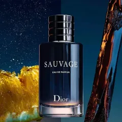 Set nước hoa nam Dior Sauvage EDP nam tính và lịch lãm - TẶNG sữa tắm (Limited)
