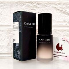 Kem nền Kanebo Comfort Skin Wear che phủ tốt, bền màu, mịn mướt, #OC-A trắng sáng, 30ml
