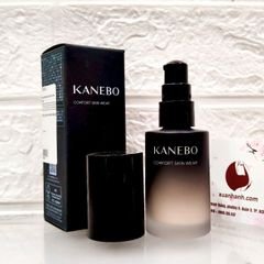 Kem nền Kanebo Comfort Skin Wear che phủ tốt, bền màu, mịn mướt, #OC-A trắng sáng, 30ml