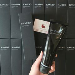 Sữa rửa mặt Kanebo GKC Refreshing Creamy Wash sạch mềm và tươi mới làn da, 130g