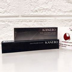 Bút vẽ mắt nước Kanebo GKC Eyeliner cao cấp, không lem, thay luôn ruột và đầu lông. 