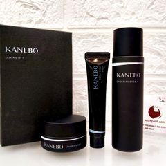 Set Kanebo GKC On Skin Essence F 3in1 mịn màng, ẩm mượt và tươi sáng da - 60ml (Limited)