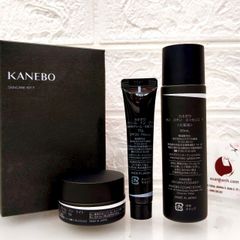 Set Kanebo GKC On Skin Essence F 3in1 mịn màng, ẩm mượt và tươi sáng da - 60ml (Limited)