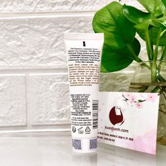Sữa rửa mặt KIEHL'S Calendula Deep Cleansing hoa cúc sạch sâu, dịu nhẹ da, 30ml