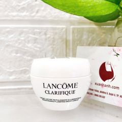 Kem dưỡng Lancome Clarifique Brightening trắng sáng, căng mịn da, 15ml 