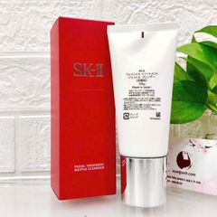 Sữa rửa mặt SKII Facial Treatment Cleanser Gentle sạch sâu và mềm mướt da, 120g (New)