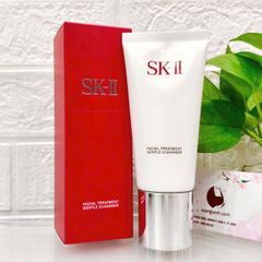 Sữa rửa mặt SKII Facial Treatment Cleanser Gentle sạch sâu và mềm mướt da, 120g (New)