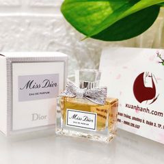 Nước hoa Dior Miss Dior Eau De Parfum sang trọng và quyến rũ - EDP, 5ml (new)