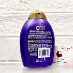 Dầu xả Biotin & Collagen Conditioner giảm gãy rụng, mềm mượt, bồng bềnh - 385ml