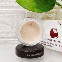 Phấn phủ bột Laura Mercier Translucent Powder kiềm dầu, ráo mịn - tách set, 5g