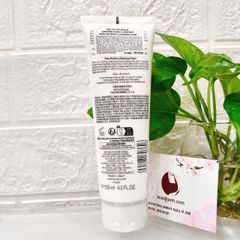 Sữa rửa mặt Lancome Clarifique Pore sạch sâu, se lỗ chân lông, sáng da - 125ml (New)